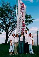 Lehrergruppe 2004